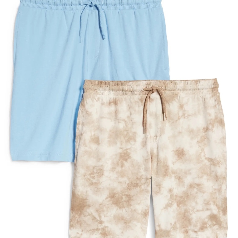 BP Men’s Drawstring Shorts (Comfortable/Casual Wear)